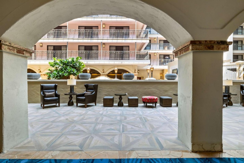 Embassy Suites By Hilton Hotel Los Angeles-International Airport South